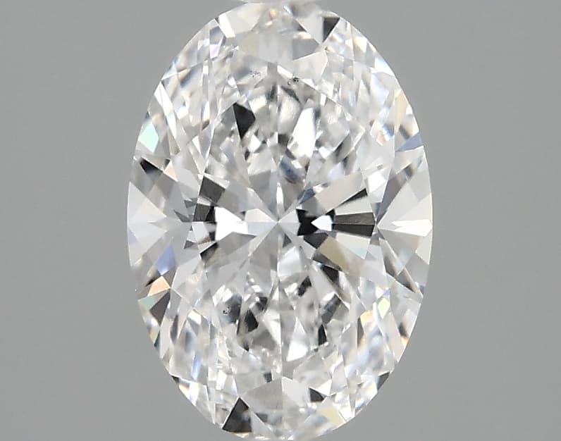 1.45ct | Oval | D | VS1 | Ideal