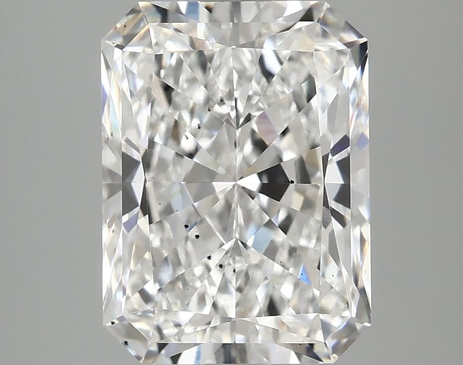 IGI | 3.61ct | Radiant | E | SI1 | Very Good