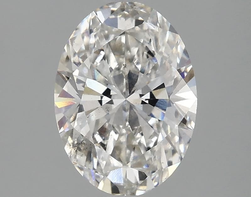 1.57ct | Oval | G | SI1 | Excellent