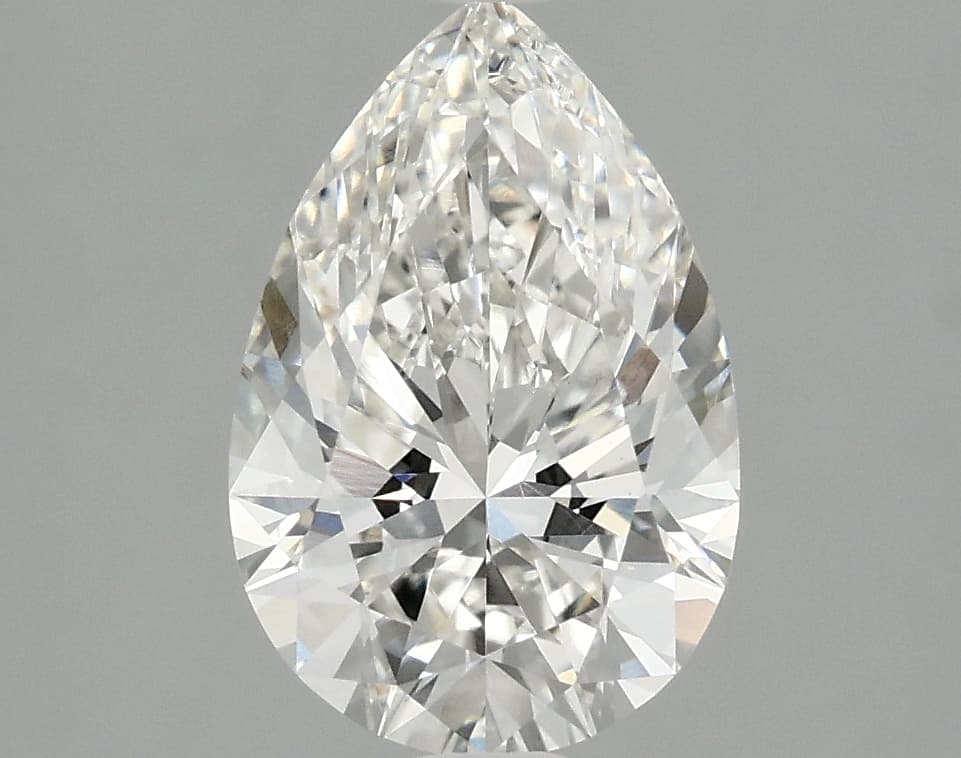 1.91ct | Pear | G | VS1 | Excellent