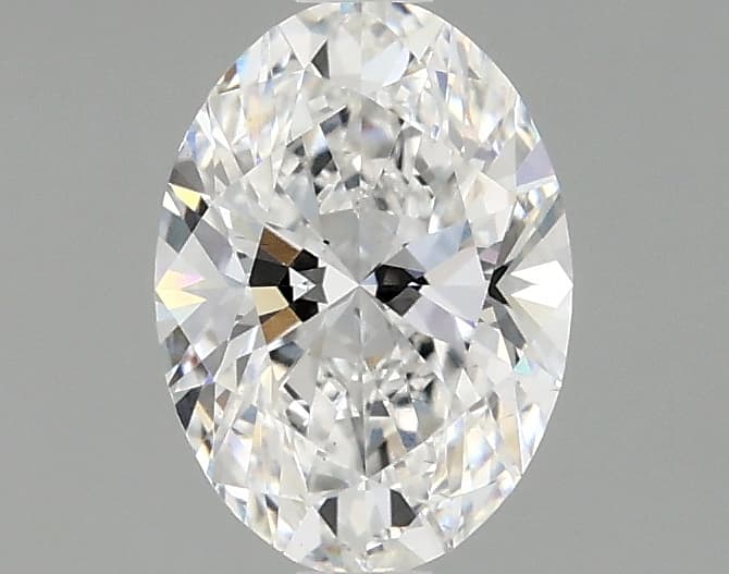 1.06ct | Oval | D | VS2 | Ideal