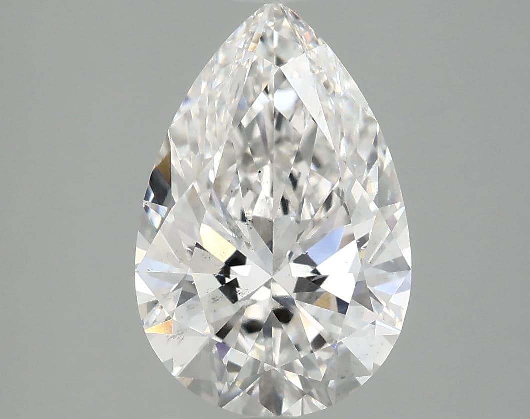 2.36ct | Pear | E | SI1 | Excellent