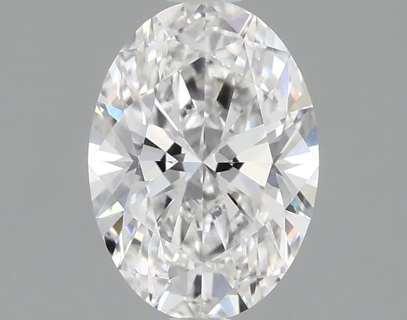 1.06ct | Oval | D | VVS2 | Excellent