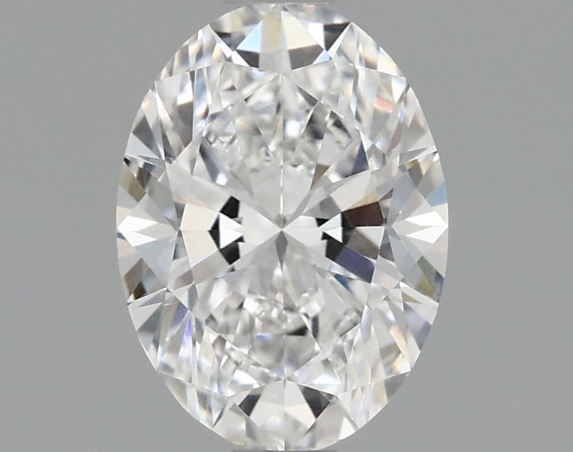 1.06ct | Oval | D | VVS2 | Excellent