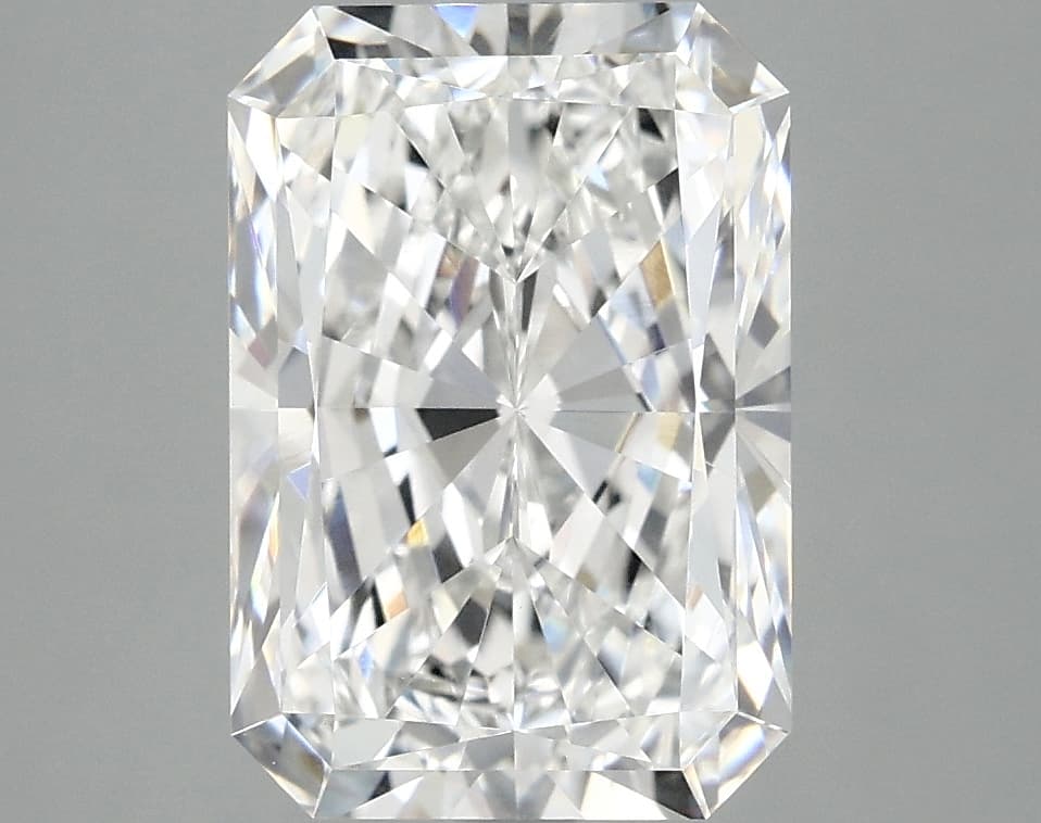 IGI | 3.9ct | Radiant | E | VVS2 | Very Good