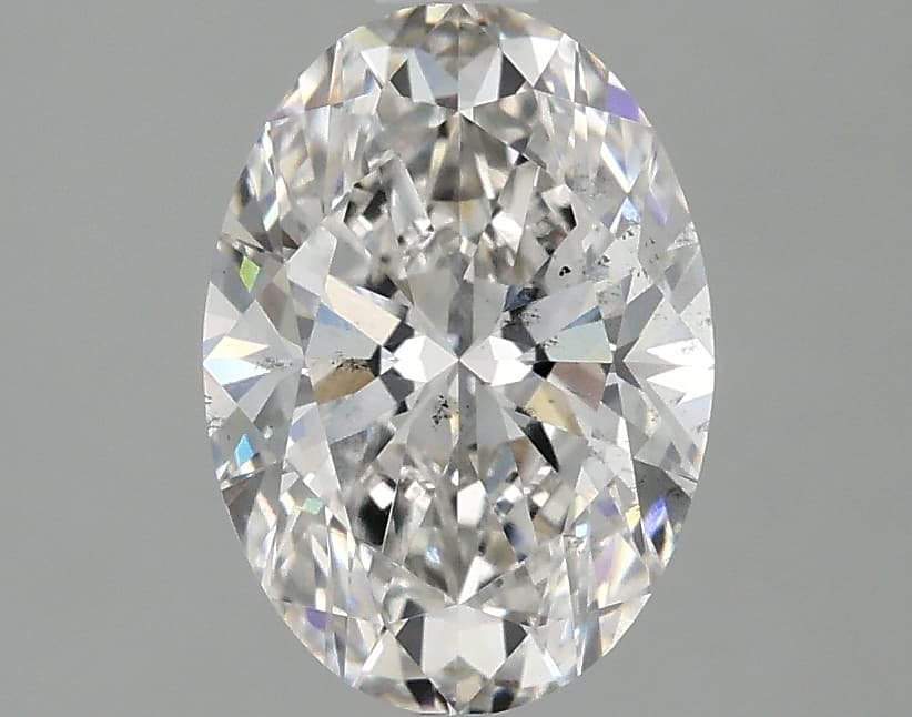 1.57ct | Oval | G | SI1 | Very Good
