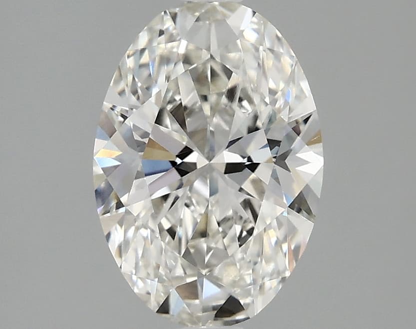 1.35ct | Oval | H | VS1 | Excellent