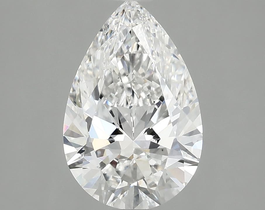 1.95ct | Pear | E | VS1 | Excellent