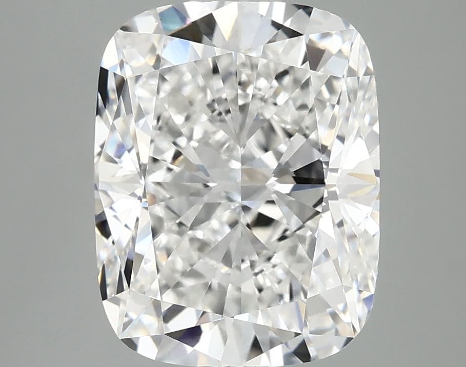 3.98ct | Cushion | E | VVS2 | Very Good