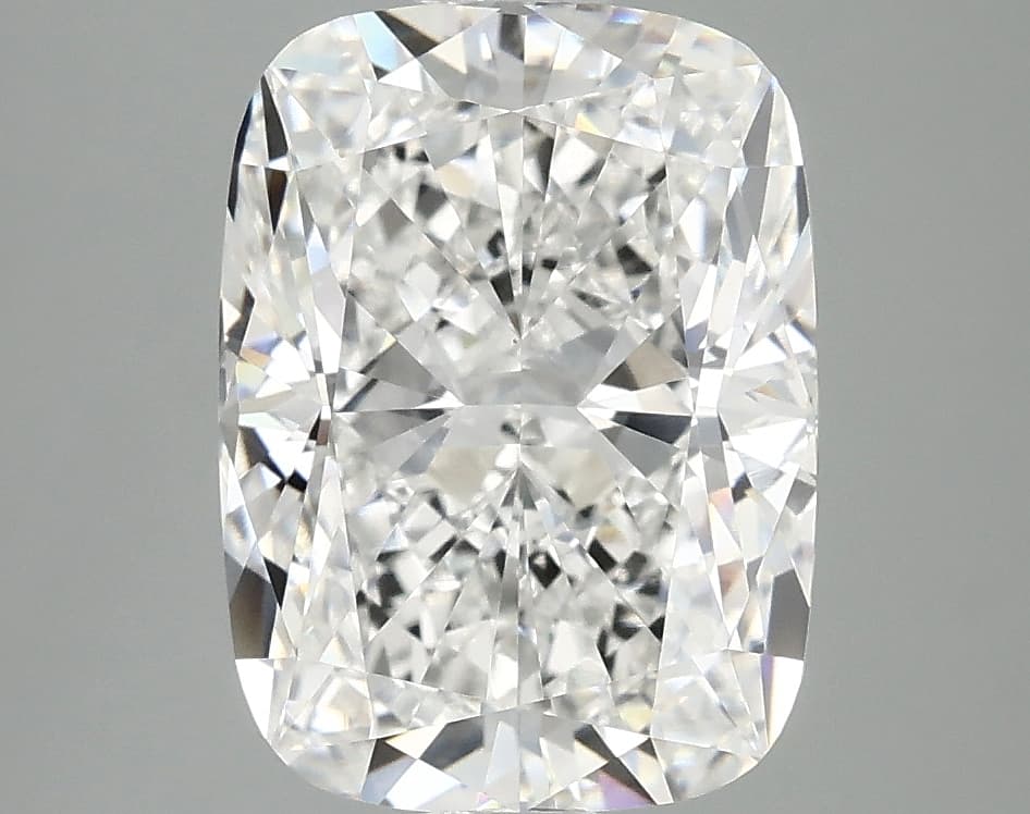 3.98ct | Cushion | E | VVS2 | Very Good