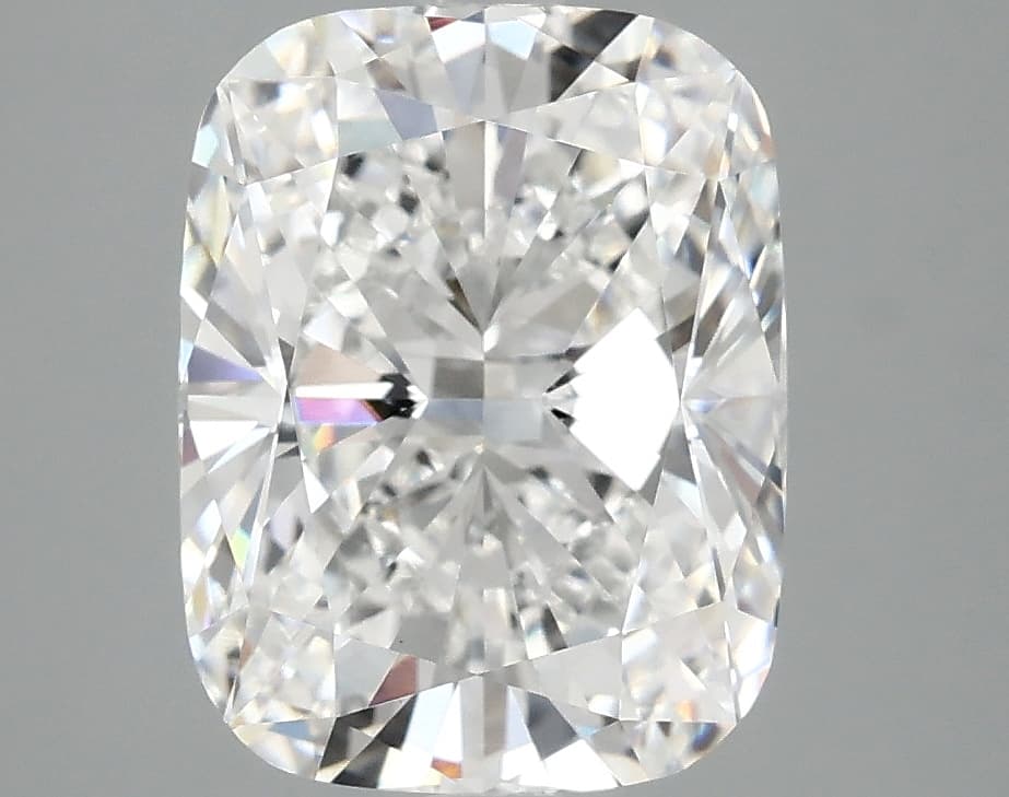 3.97ct | Cushion | D | VS1 | Very Good