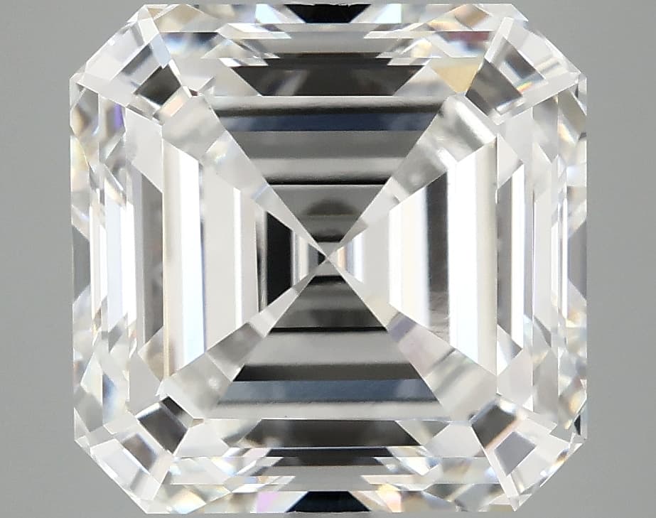 7.2ct | Asscher | E | VVS2 | Very Good