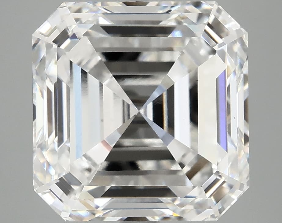 IGI | 7.11ct | Asscher | E | VS1 | Very Good