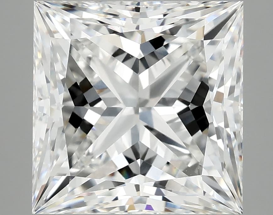 IGI | 6.1ct | Princess | E | VS1 | Very Good