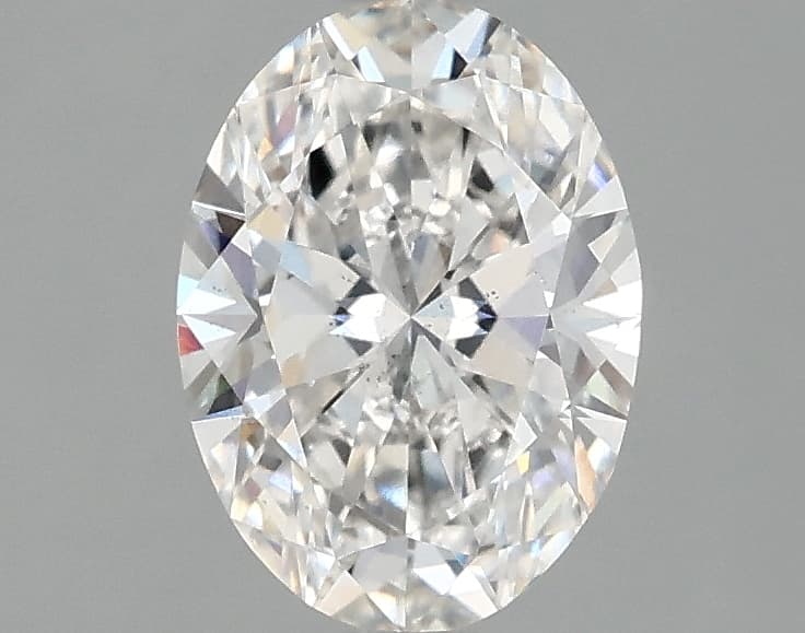 1.45ct | Oval | F | VS2 | Ideal