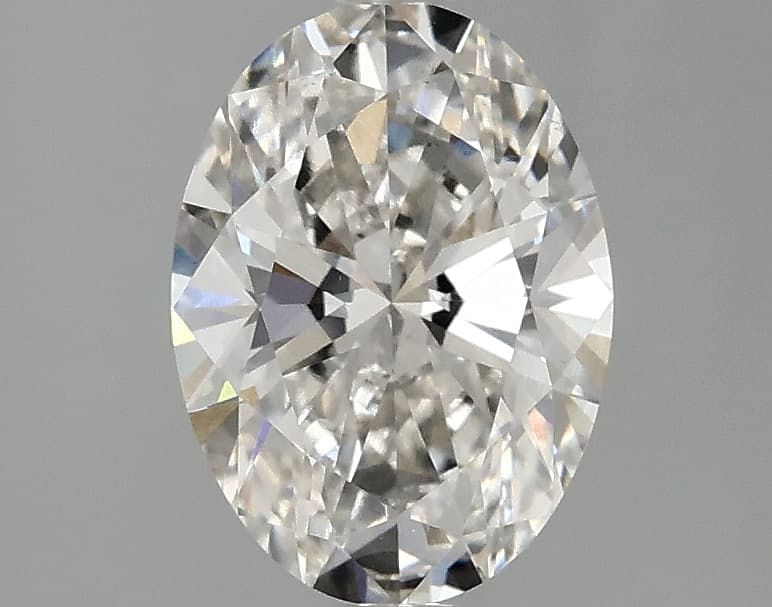 1.46ct | Oval | G | VS1 | Excellent