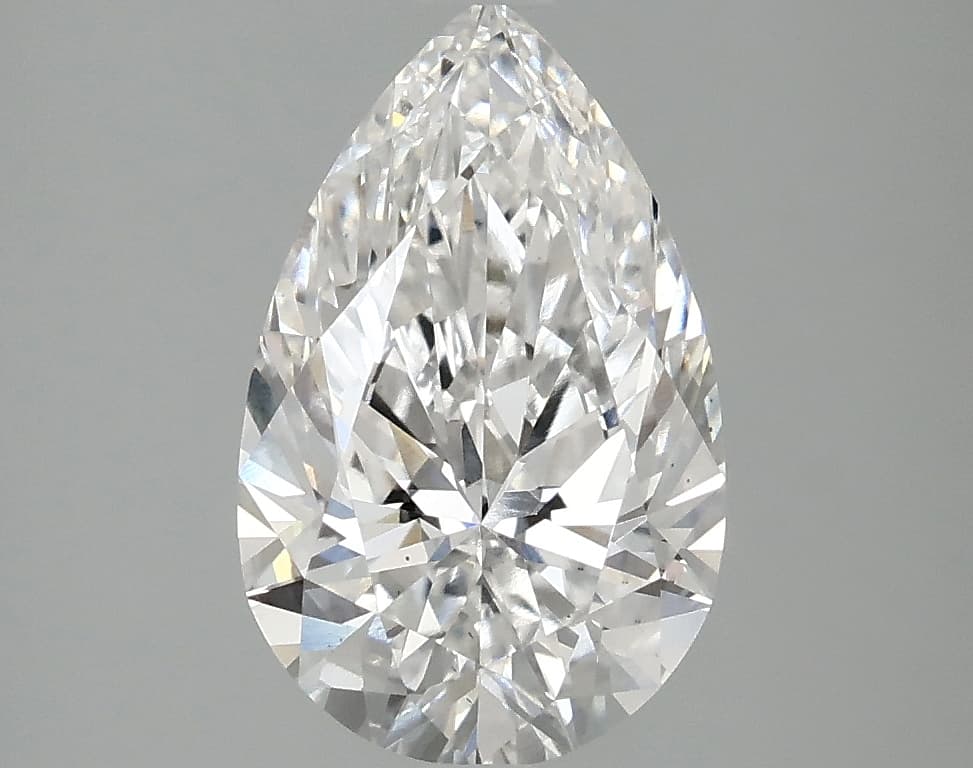 2.36ct | Pear | E | VS1 | Very Good