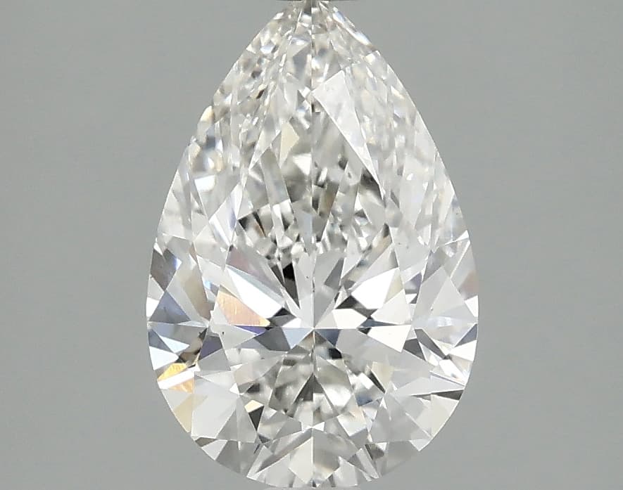 1.73ct | Pear | G | VS1 | Excellent