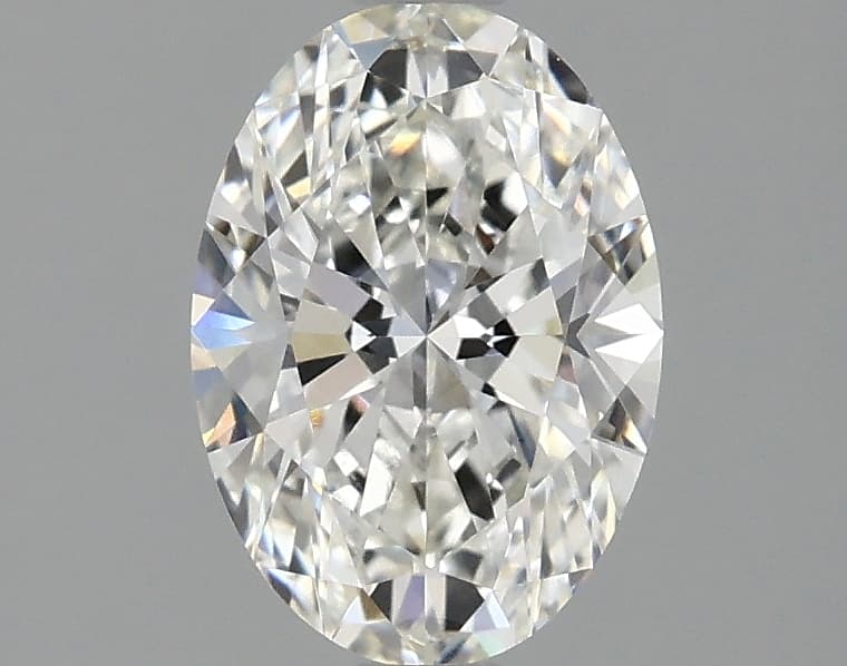 1.33ct | Oval | G | VVS2 | Excellent