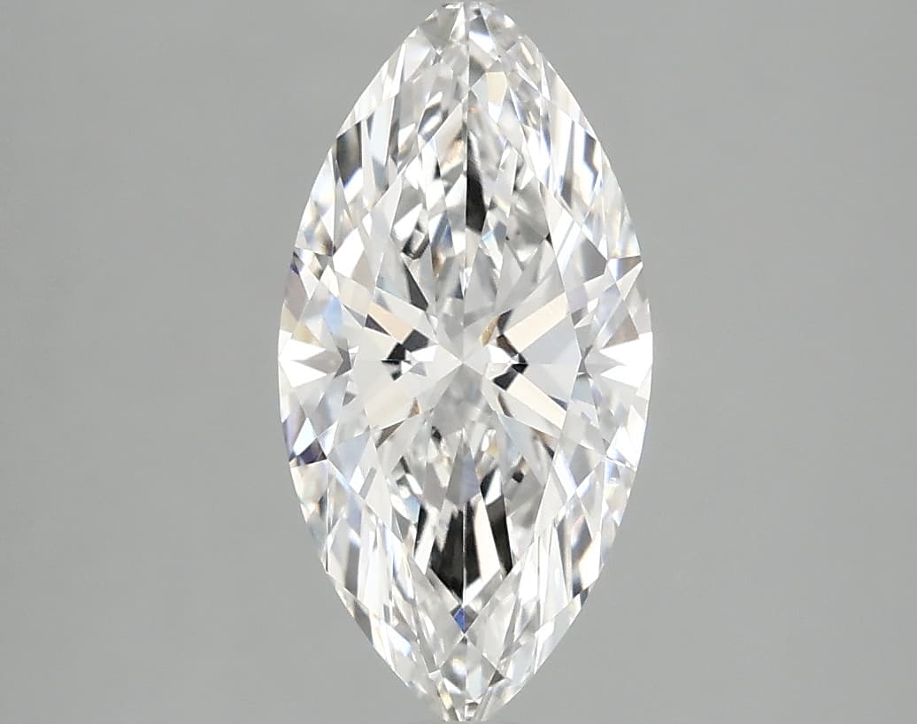 1.76ct | Marquise | F | VVS2 | Excellent