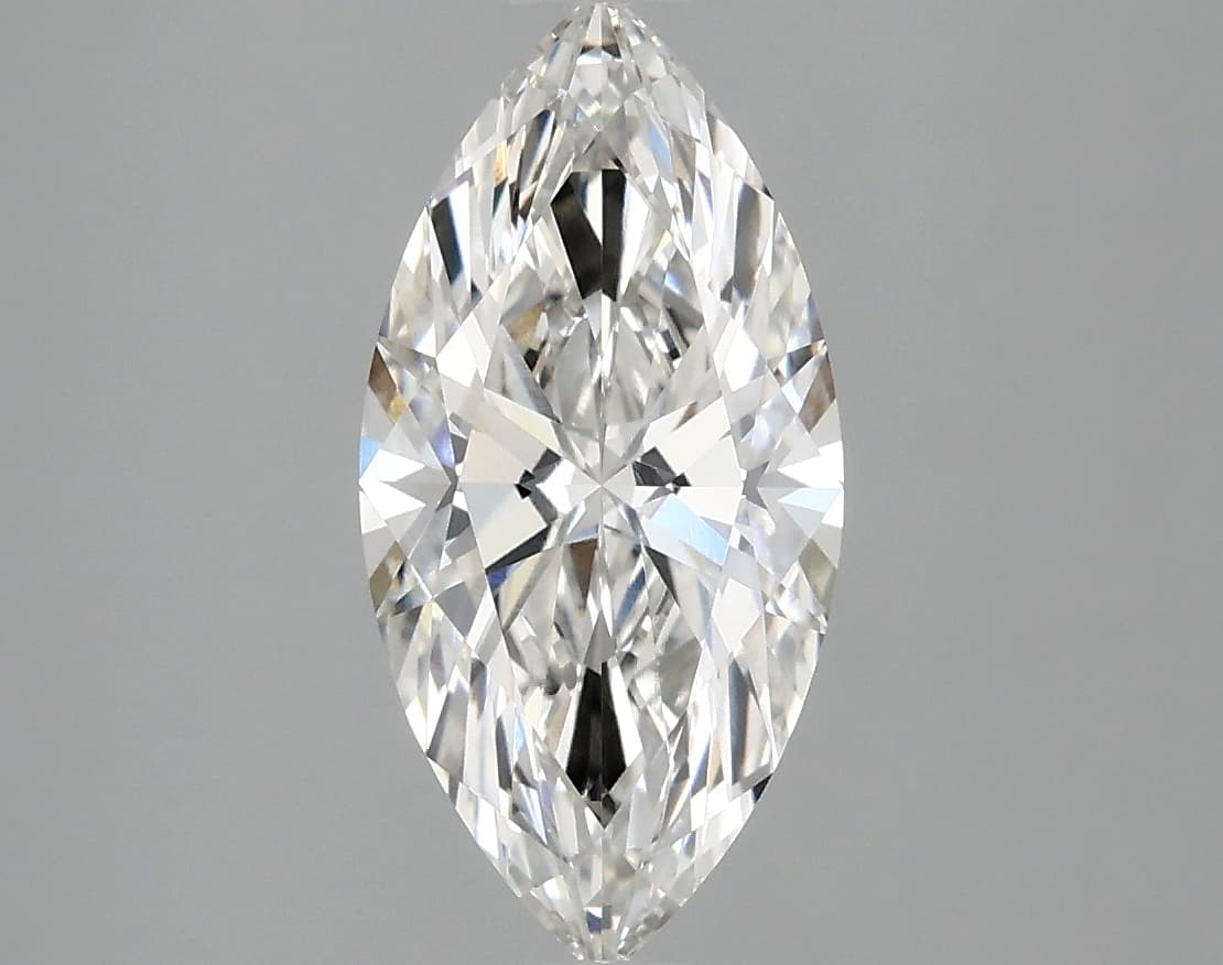 IGI | 1.9ct | Marquise | G | VVS2 | Excellent