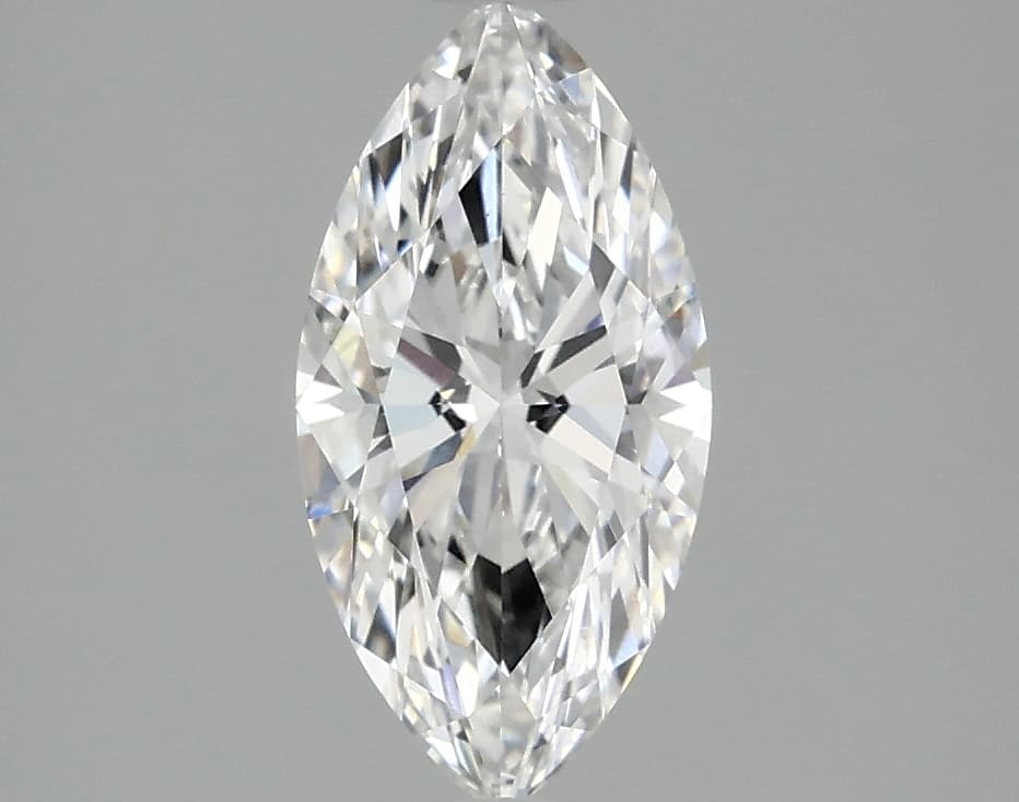 1.25ct | Marquise | D | VS1 | Excellent