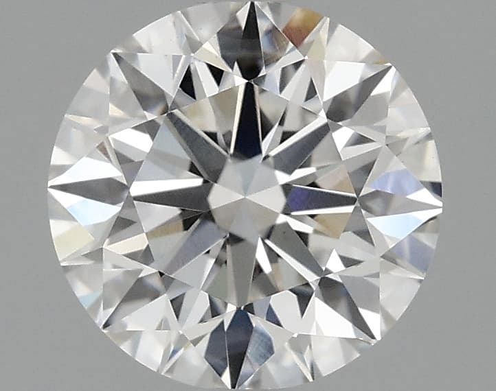 1.56ct | Round | E | VVS2 | Excellent