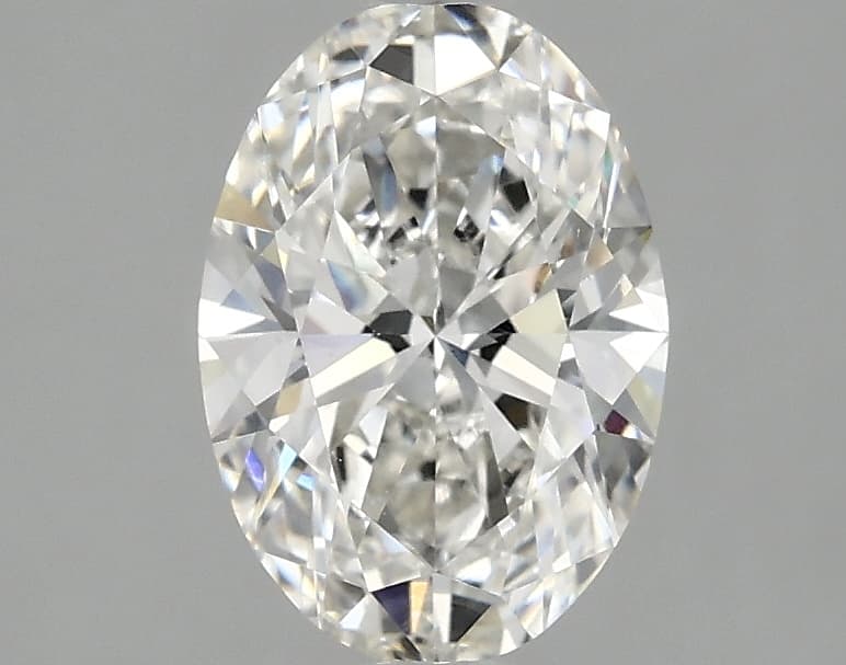 1.42ct | Oval | G | VS1 | Excellent