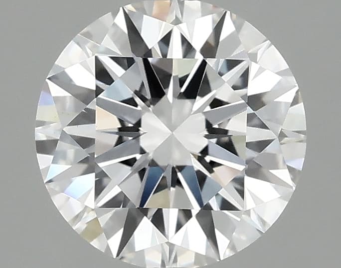 2.05ct | Round | D | VVS2 | Ideal