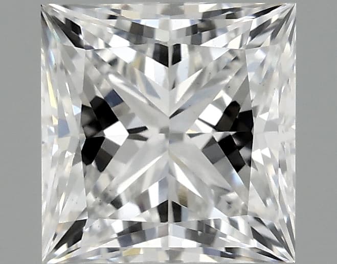 1.19ct | Princess | E | VS2 | Very Good