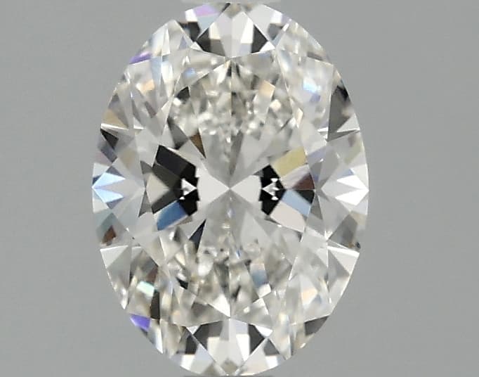 1.06ct | Oval | H | VVS2 | Excellent
