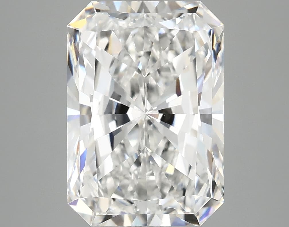 IGI | 3.9ct | Radiant | E | VVS2 | Very Good
