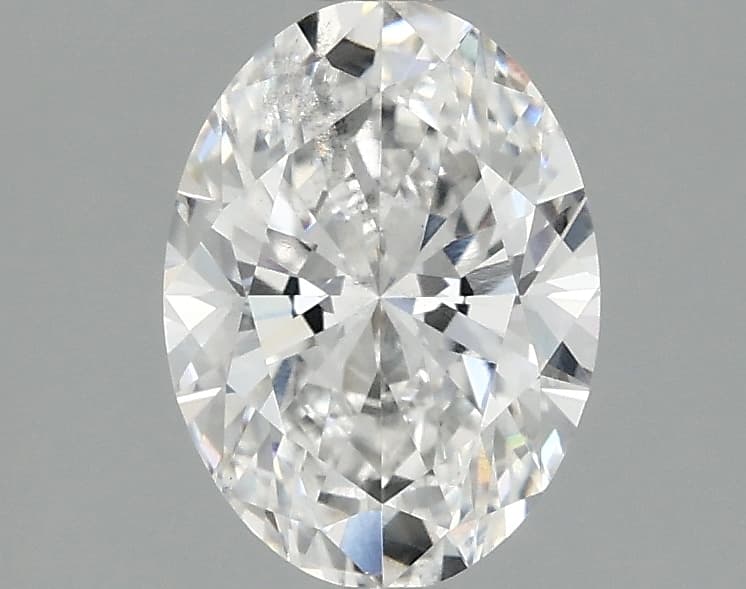 1.45ct | Oval | D | SI1 | Excellent