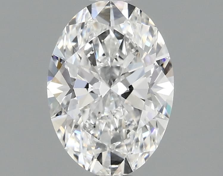 1.06ct | Oval | D | VVS2 | Very Good