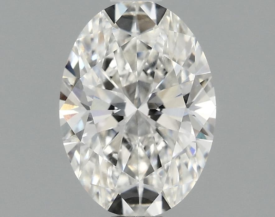 1.06ct | Oval | F | VVS2 | Ideal