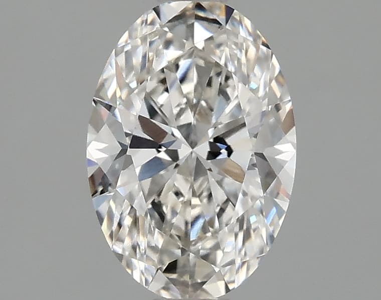 1.34ct | Oval | G | VVS2 | Excellent