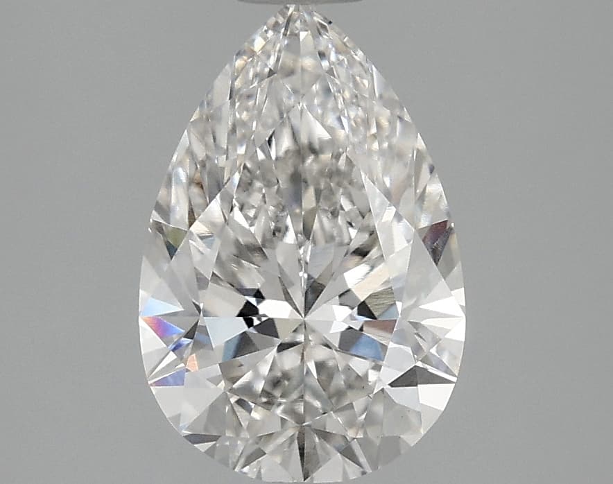 1.95ct | Pear | F | VS1 | Excellent