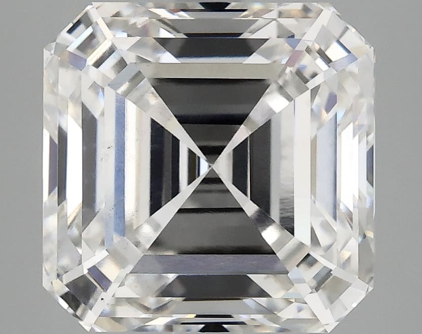 5ct | Asscher | F | VS2 | Very Good