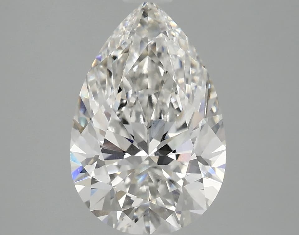 IGI | 2.35ct | Pear | G | VS1 | Very Good
