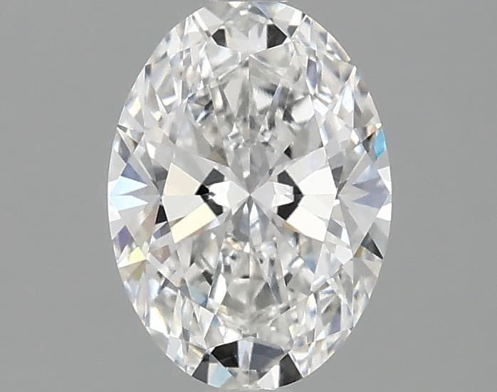 1.06ct | Oval | E | VS1 | Excellent