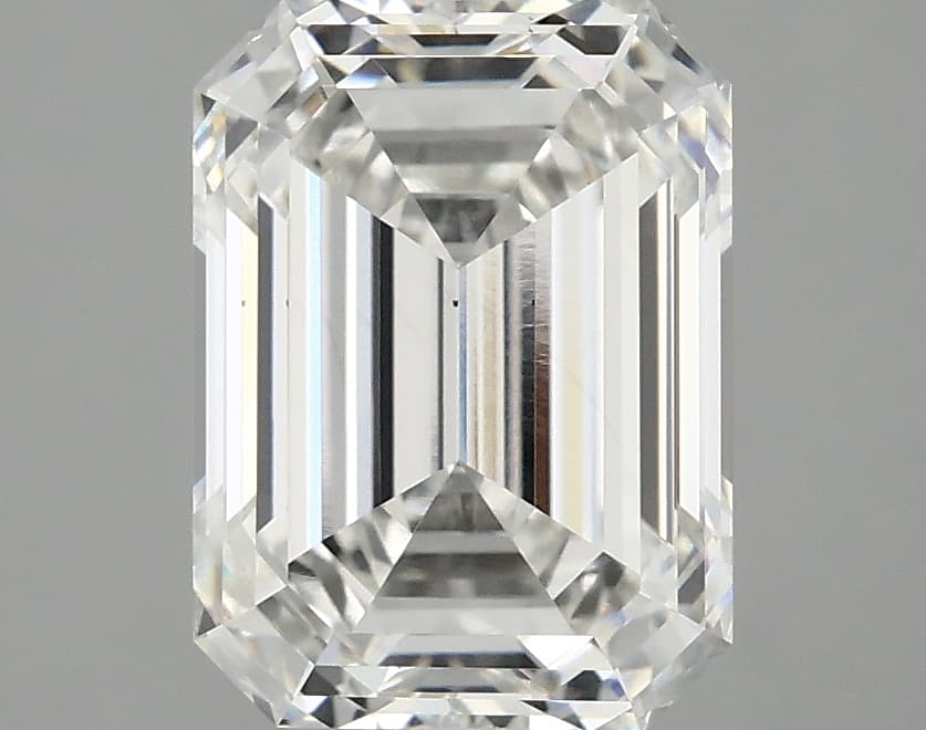 2.36ct | Emerald | E | VS1 | Excellent