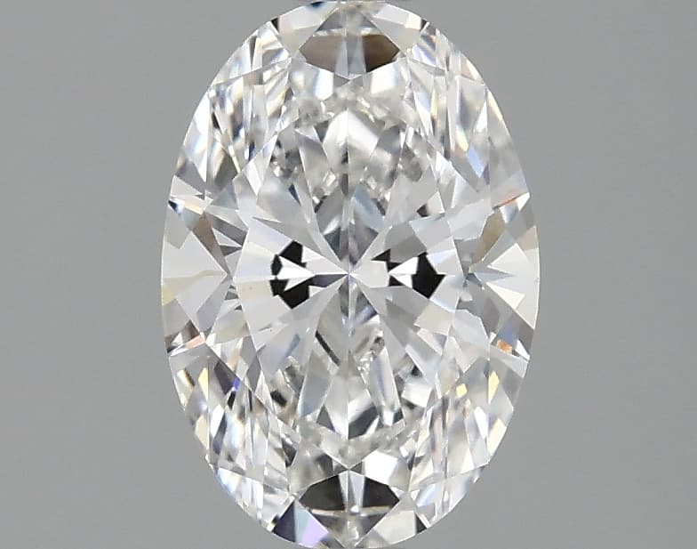 1.45ct | Oval | E | VVS2 | Excellent