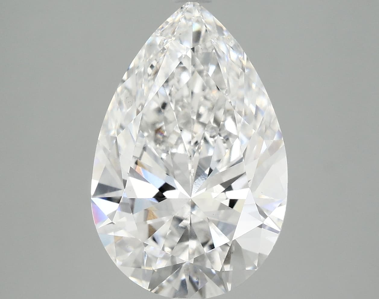 4ct | Pear | E | VS1 | Very Good