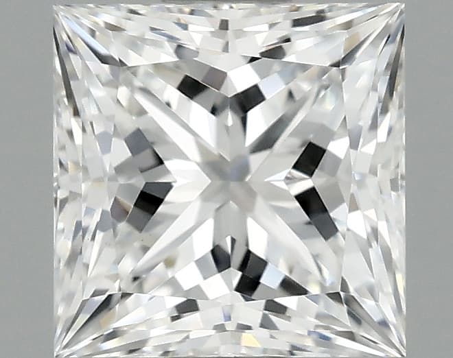 1.06ct | Princess | E | VVS2 | Very Good