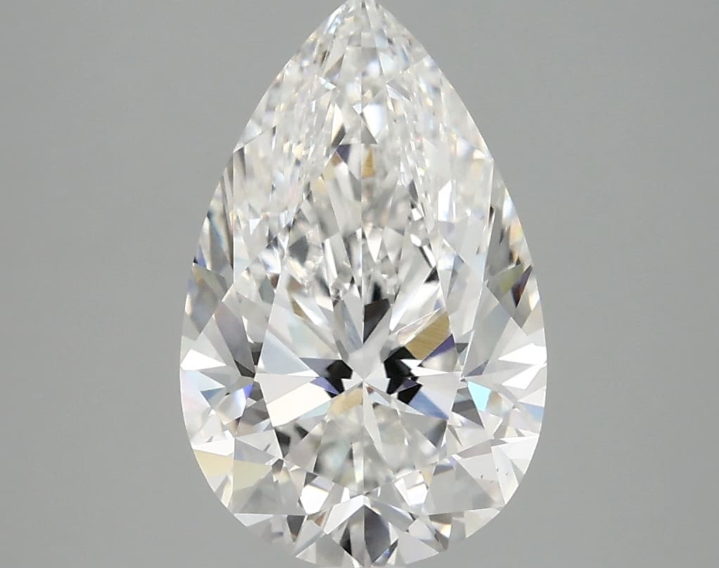 3.05ct | Pear | E | VS1 | Very Good