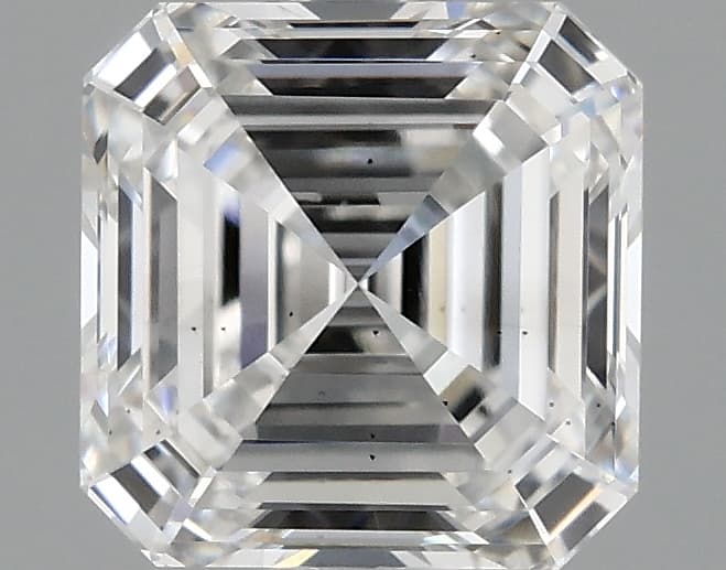 IGI | 1.01ct | Asscher | F | VS2 | Very Good