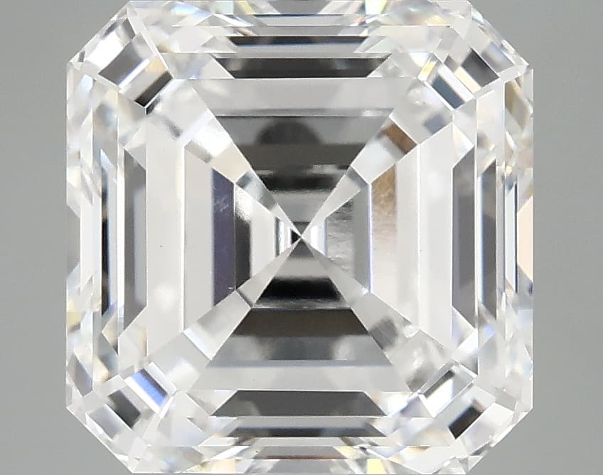 IGI | 5ct | Asscher | D | VVS2 | Very Good