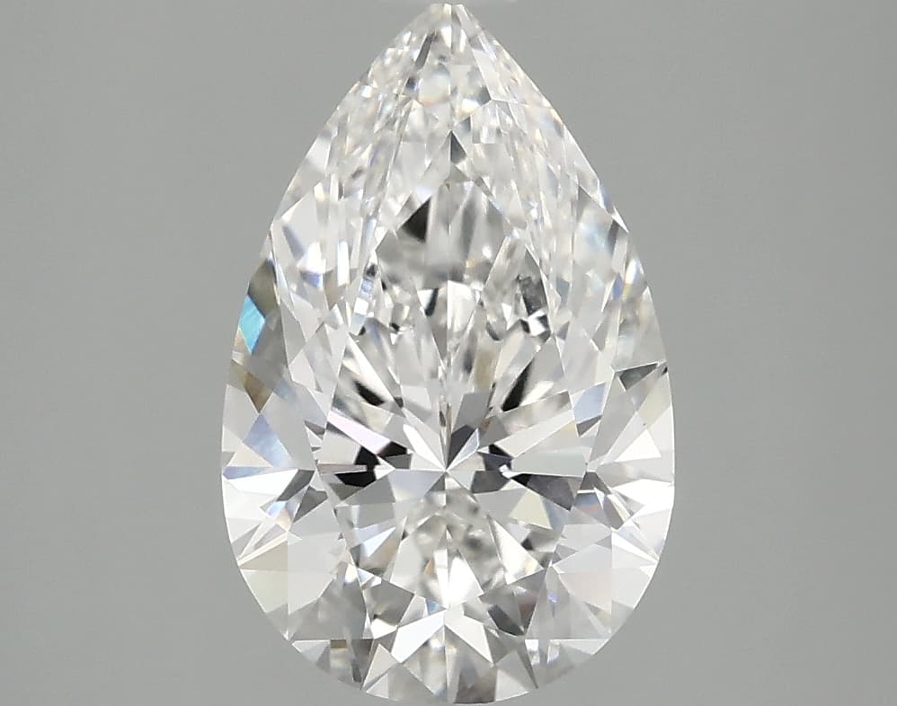 2.36ct | Pear | E | VVS2 | Excellent