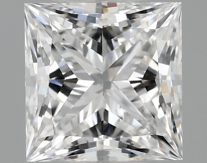 1.06ct | Princess | D | VVS2 | Very Good