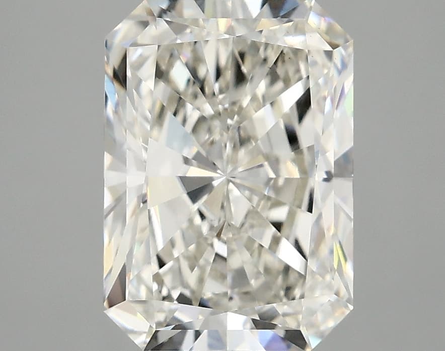 IGI | 2.85ct | Radiant | H | VS1 | Very Good